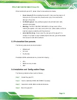 Preview for 35 page of IEI Technology PPC-F15B-BTi User Manual