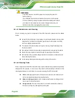 Preview for 80 page of IEI Technology PPC2-C ADL Series User Manual