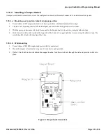 Preview for 23 page of IEI Technology prox.pad Installation & Programming Manual