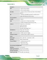 Предварительный просмотр 15 страницы IEI Technology PUZZLE-IN001A User Manual