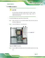 Предварительный просмотр 25 страницы IEI Technology PUZZLE-IN001A User Manual