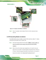 Предварительный просмотр 31 страницы IEI Technology PUZZLE-IN001A User Manual