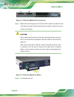 Предварительный просмотр 32 страницы IEI Technology PUZZLE-IN001A User Manual