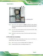 Предварительный просмотр 35 страницы IEI Technology PUZZLE-IN001A User Manual