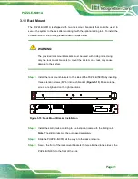 Предварительный просмотр 41 страницы IEI Technology PUZZLE-IN001A User Manual