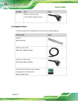 Предварительный просмотр 20 страницы IEI Technology PUZZLE-IN002 User Manual