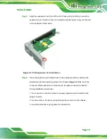 Предварительный просмотр 29 страницы IEI Technology PUZZLE-IN002 User Manual