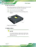 Preview for 24 page of IEI Technology PUZZLE-IN003A User Manual