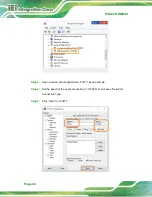 Preview for 34 page of IEI Technology PUZZLE-IN003A User Manual