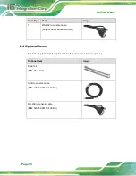 Предварительный просмотр 18 страницы IEI Technology PUZZLE-M801 User Manual