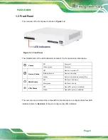 Предварительный просмотр 11 страницы IEI Technology PUZZLE-M901 Series User Manual