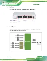 Предварительный просмотр 12 страницы IEI Technology PUZZLE-M901 Series User Manual