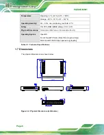 Предварительный просмотр 14 страницы IEI Technology PUZZLE-M901 Series User Manual