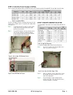 Предварительный просмотр 4 страницы IEI Technology RACK-305G Quick Installation Manual