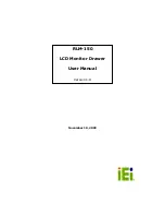 IEI Technology RLM-150 User Manual preview