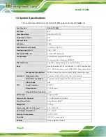 Preview for 15 page of IEI Technology Robot-TP-65M User Manual