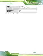 Preview for 16 page of IEI Technology Robot-TP-65M User Manual