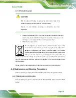 Preview for 34 page of IEI Technology Robot-TP-65M User Manual