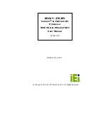 IEI Technology Rocky-3702EV User Manual preview