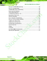 Preview for 128 page of IEI Technology ROCKY-4786EV User Manual