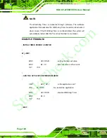 Preview for 138 page of IEI Technology ROCKY-4786EV User Manual