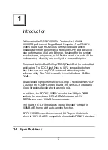 Preview for 5 page of IEI Technology ROCKY-558EV Manual