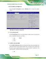 Предварительный просмотр 87 страницы IEI Technology S24A-QM87 User Manual