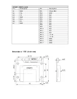 Предварительный просмотр 3 страницы IEI Technology SACFA-KIT01 Quick Installation Manual