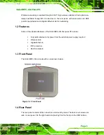 Preview for 13 page of IEI Technology SAILORPC-12A User Manual