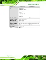 Preview for 16 page of IEI Technology SAILORPC-12A User Manual