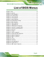 Preview for 11 page of IEI Technology SBOX-100-QM87i User Manual