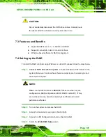 Preview for 161 page of IEI Technology SPCIE-3600AM2 User Manual