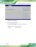 Предварительный просмотр 96 страницы IEI Technology SPCIE-C2260-i2 User Manual