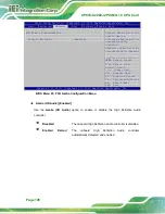 Предварительный просмотр 122 страницы IEI Technology SPCIE-C2260-i2 User Manual