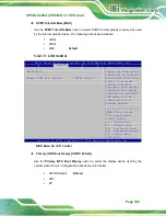 Предварительный просмотр 125 страницы IEI Technology SPCIE-C2260-i2 User Manual