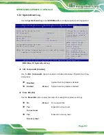 Предварительный просмотр 133 страницы IEI Technology SPCIE-C2260-i2 User Manual