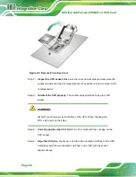 Предварительный просмотр 62 страницы IEI Technology SPCIE-C246 User Manual