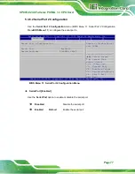 Предварительный просмотр 91 страницы IEI Technology SPCIE-C246 User Manual