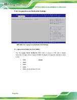 Предварительный просмотр 98 страницы IEI Technology SPCIE-C246 User Manual