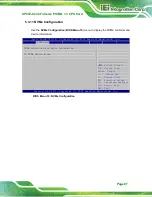 Предварительный просмотр 101 страницы IEI Technology SPCIE-C246 User Manual