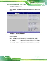 Предварительный просмотр 115 страницы IEI Technology SPCIE-C246 User Manual