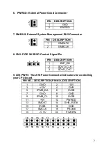 Предварительный просмотр 2 страницы IEI Technology SPE-4S-R10 User Manual