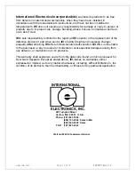 Preview for 12 page of IEI Technology SSW-iLW Installation Manual