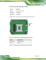 Предварительный просмотр 54 страницы IEI Technology TANGO-7010 Series User Manual