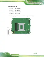 Предварительный просмотр 58 страницы IEI Technology TANGO-7010 Series User Manual