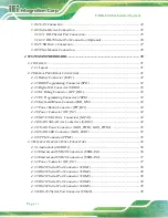 Preview for 6 page of IEI Technology TANK-600 Series Manual