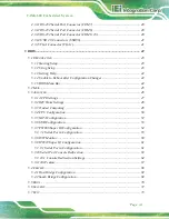 Preview for 7 page of IEI Technology TANK-600 Series Manual