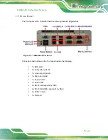 Preview for 17 page of IEI Technology TANK-600 Series Manual