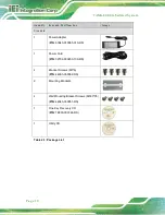 Preview for 22 page of IEI Technology TANK-600 Series Manual