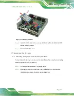 Preview for 29 page of IEI Technology TANK-600 Series Manual